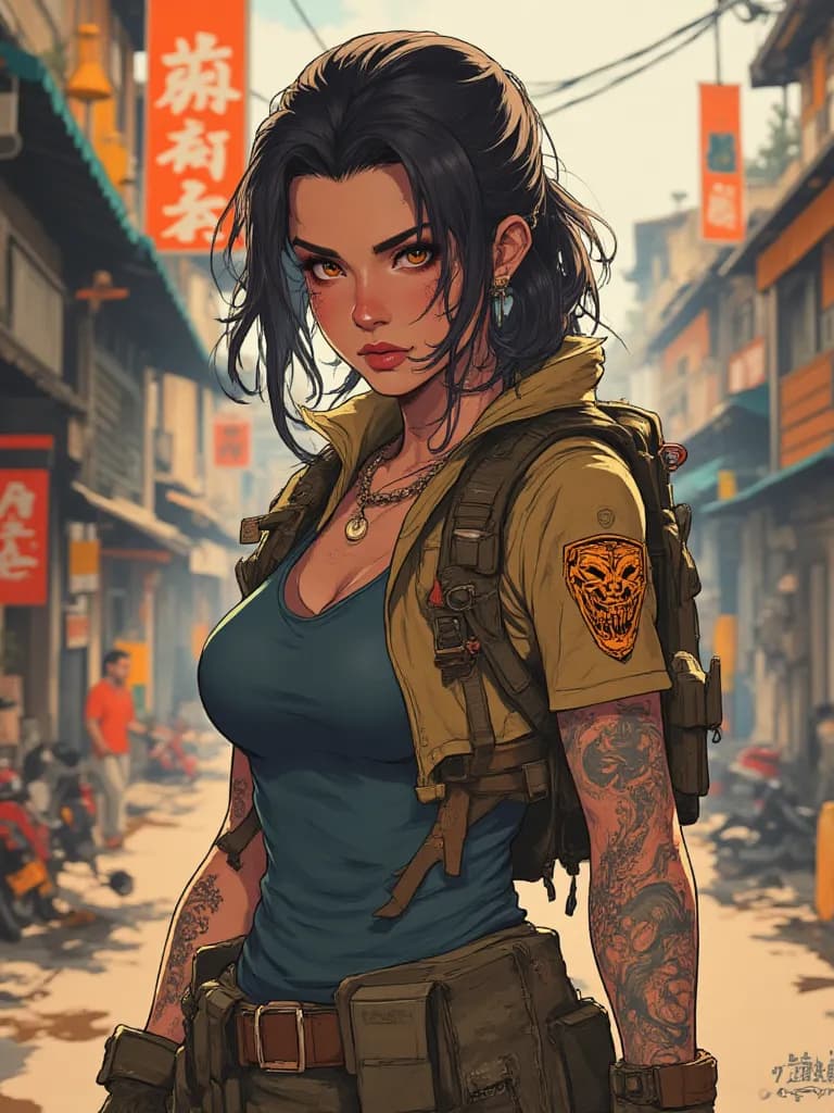 Thumbnail of Карла
