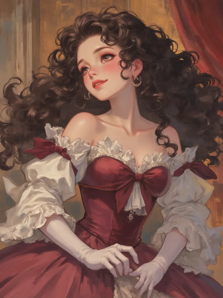 Thumbnail of Мария Милиси