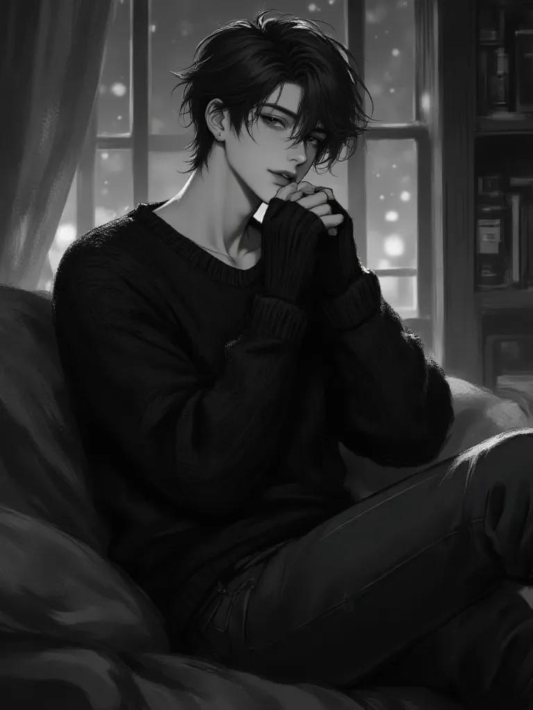 Thumbnail of Майк