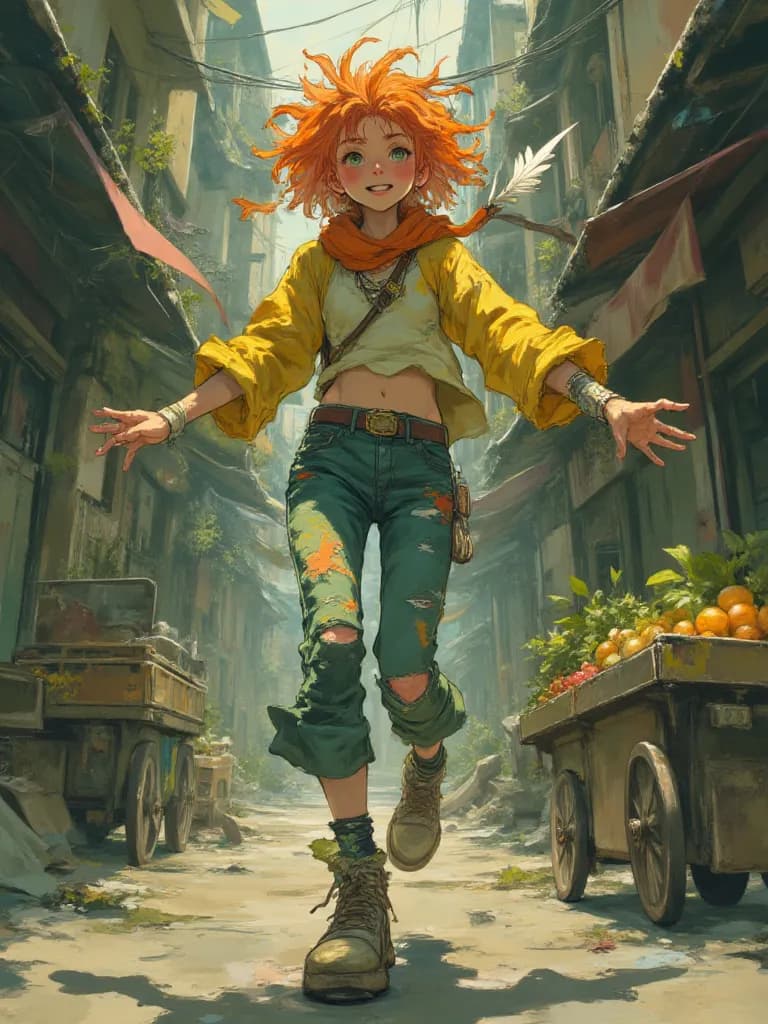 Thumbnail of Pixie Riot