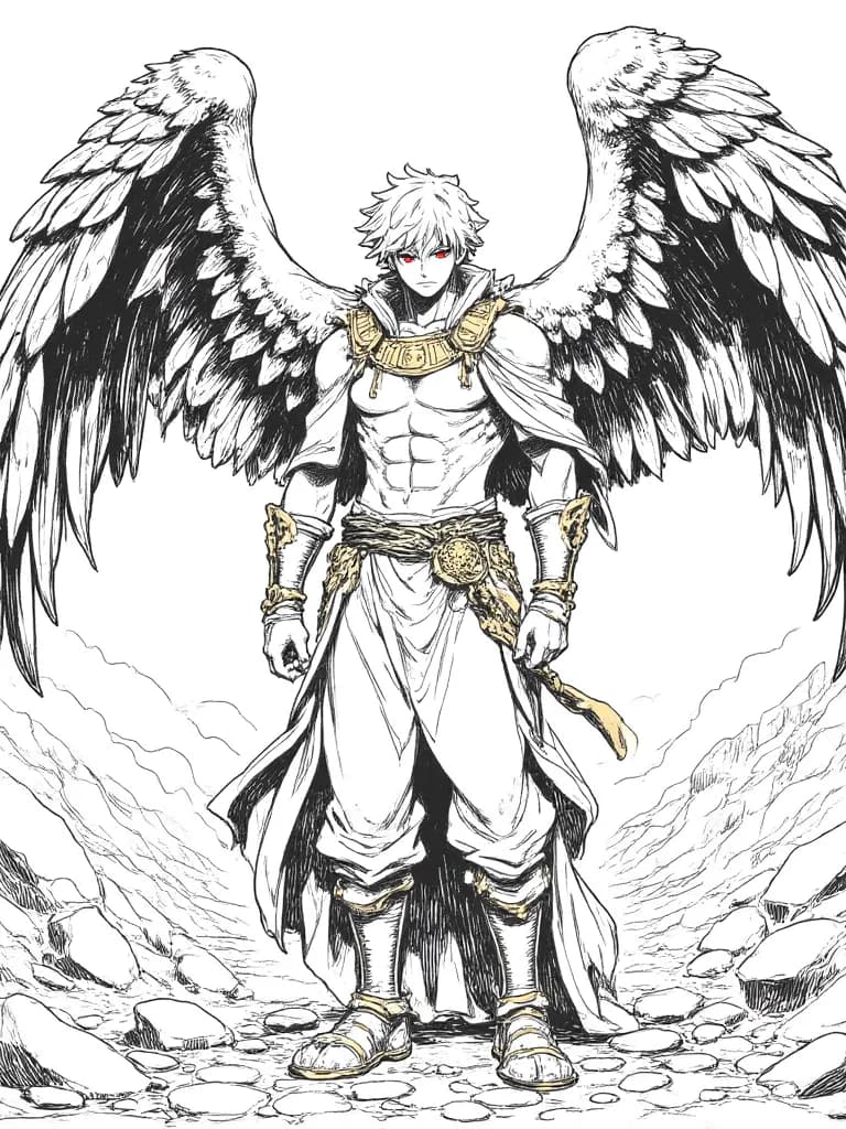 Thumbnail of Gabriel