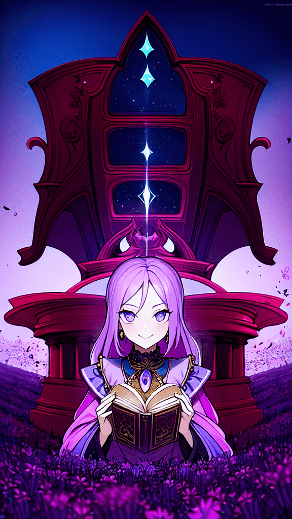Thumbnail of "Violet"