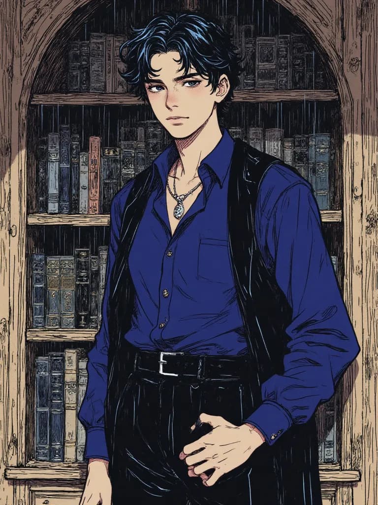 Thumbnail of Эдер Сантос