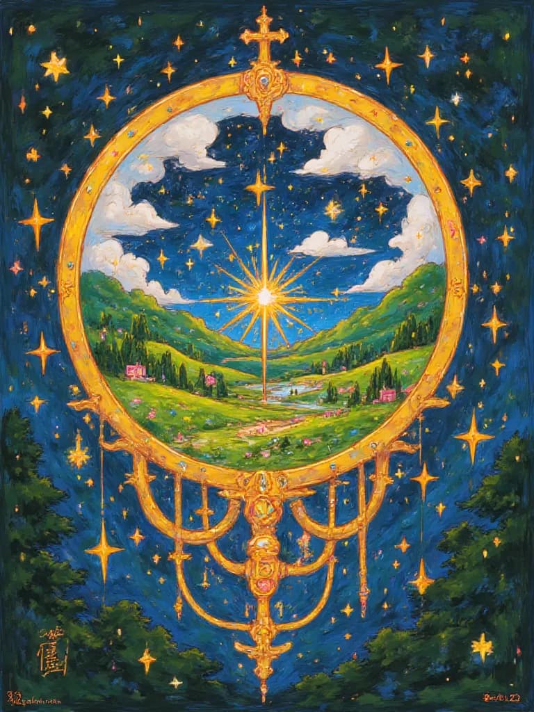 Thumbnail of The Void of Infinite Possibility