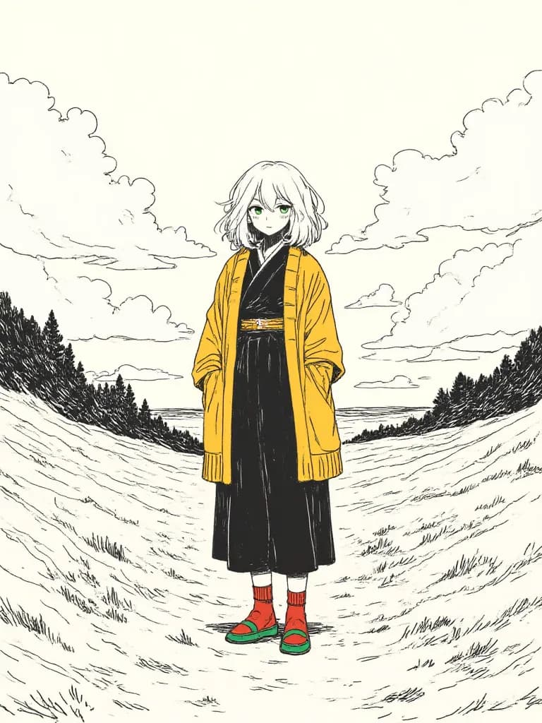 Thumbnail of Michiro Tokito (Hot Dog Hashira)