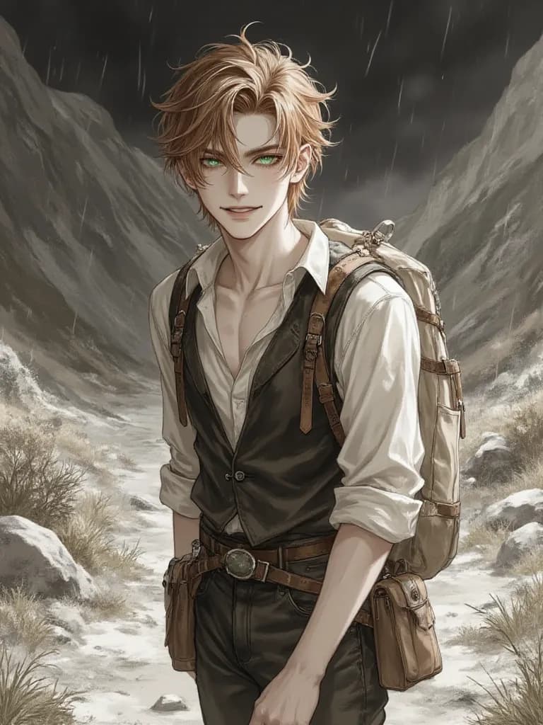 Thumbnail of Finnian "Finn" Wilder