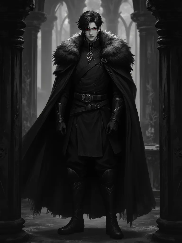 Thumbnail of Claude, The Duke of the North