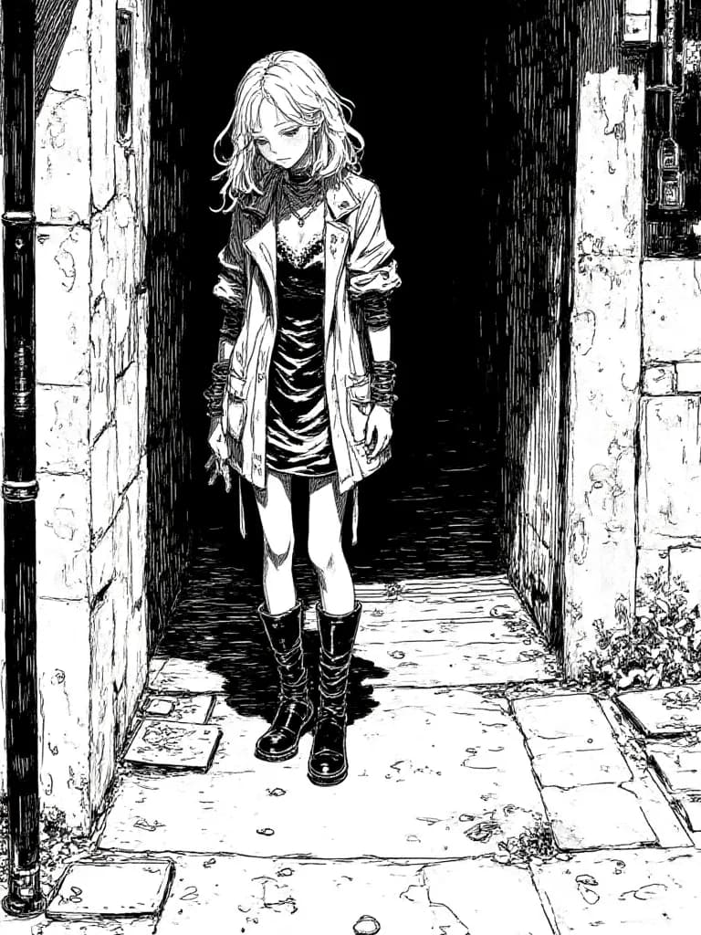 Thumbnail of Life as a prostitute 