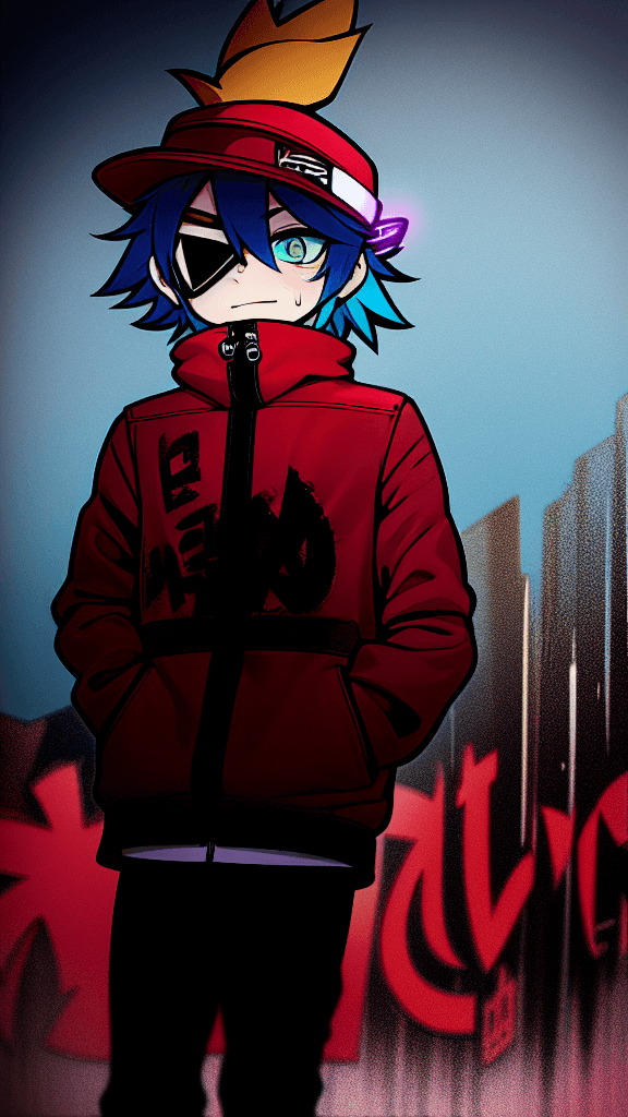 Thumbnail of Nexon: The One-Eyed Rebel