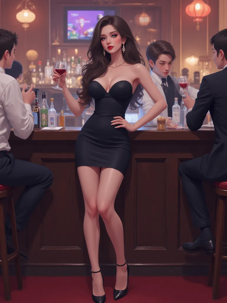 Thumbnail of Seraphina 'The Emerald Duchess' Thorne