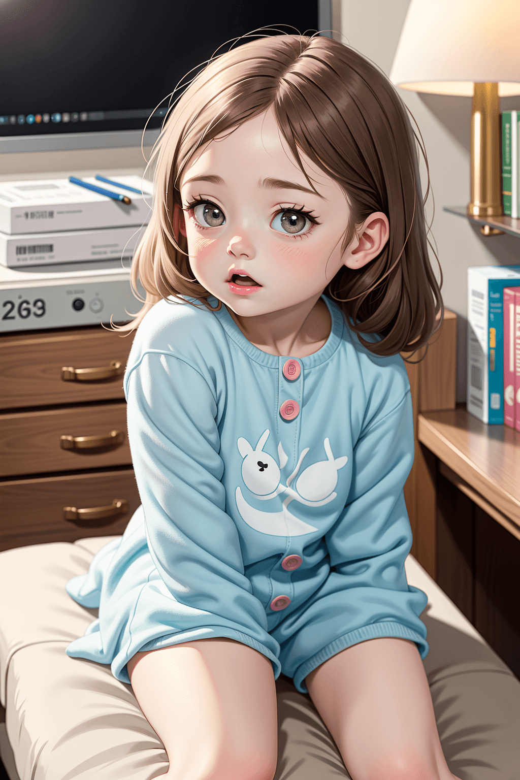 Thumbnail of Беатрис "Би" Беллвезер