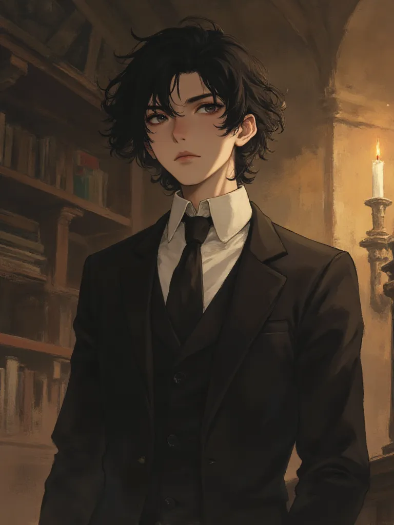 Thumbnail of Tom Riddle Forced Marriage
