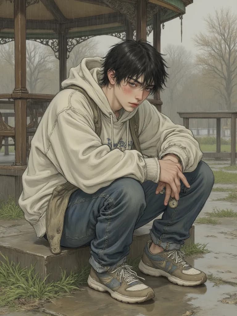 Thumbnail of Эш