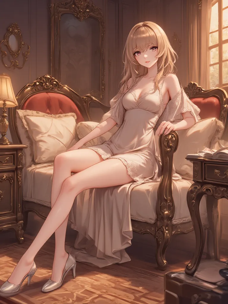 Thumbnail of Лисандра