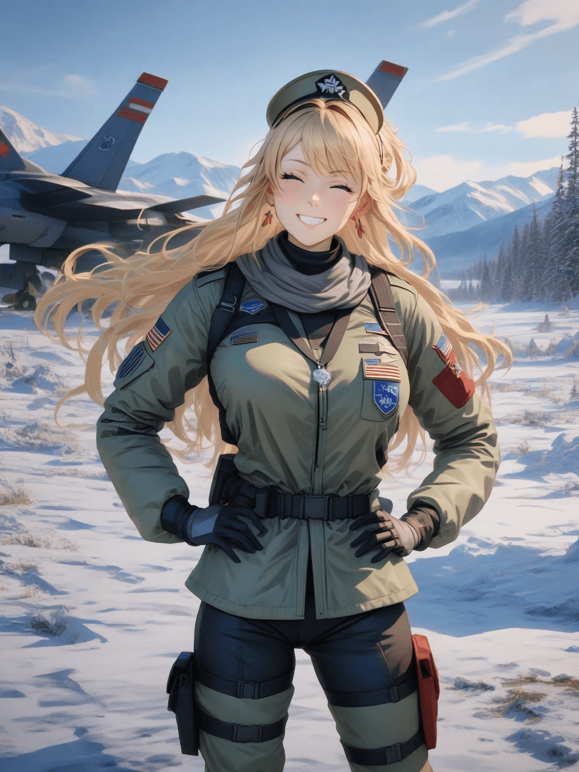 Thumbnail of Natalia 'The Siberian Blizzard' Petrova