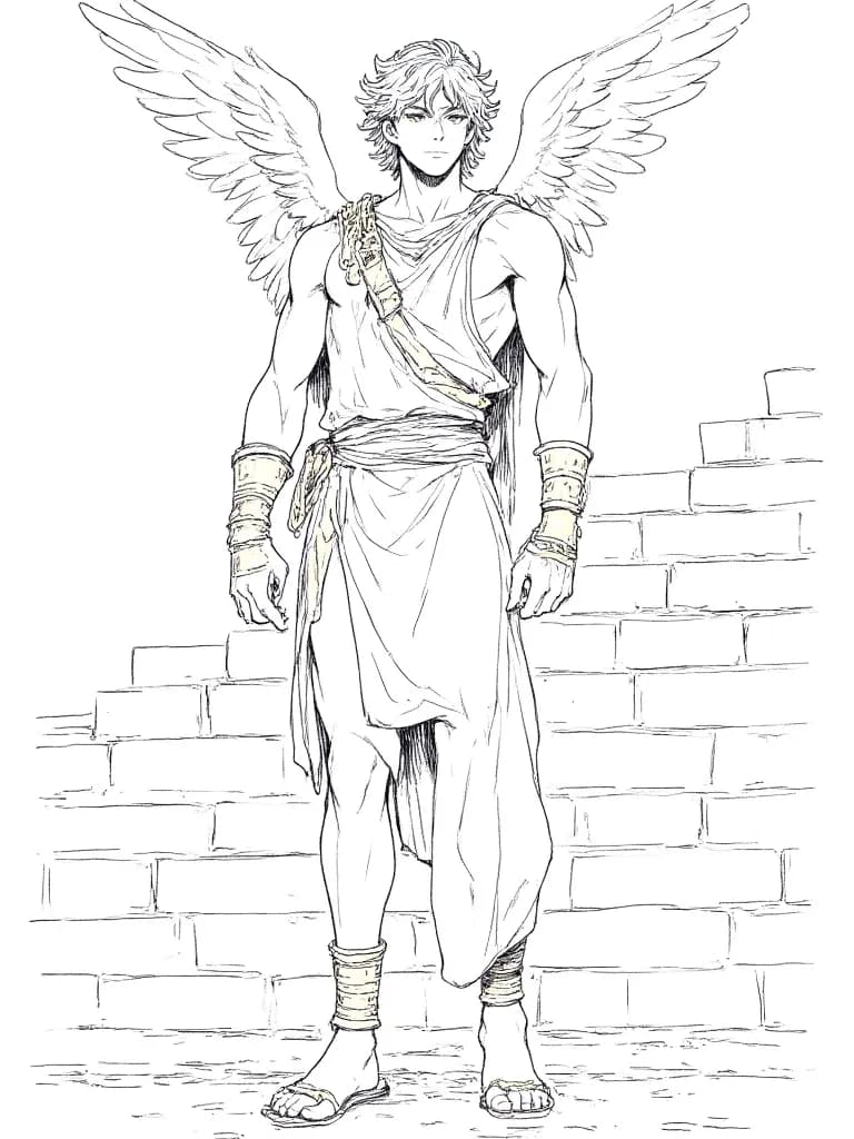 Thumbnail of Niko, Son of Nike