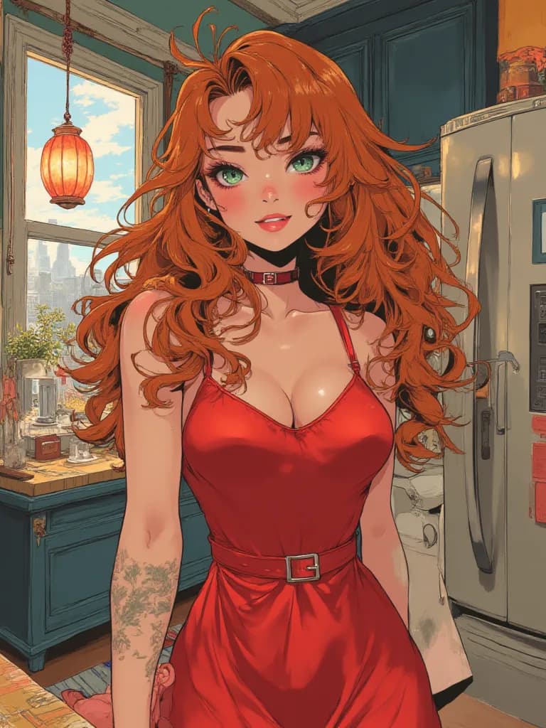 Thumbnail of Серафина "Sera" Дюбуа