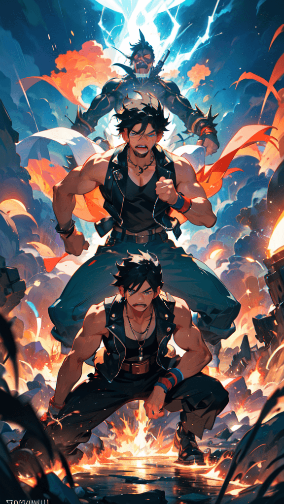 Thumbnail of "Казуки"