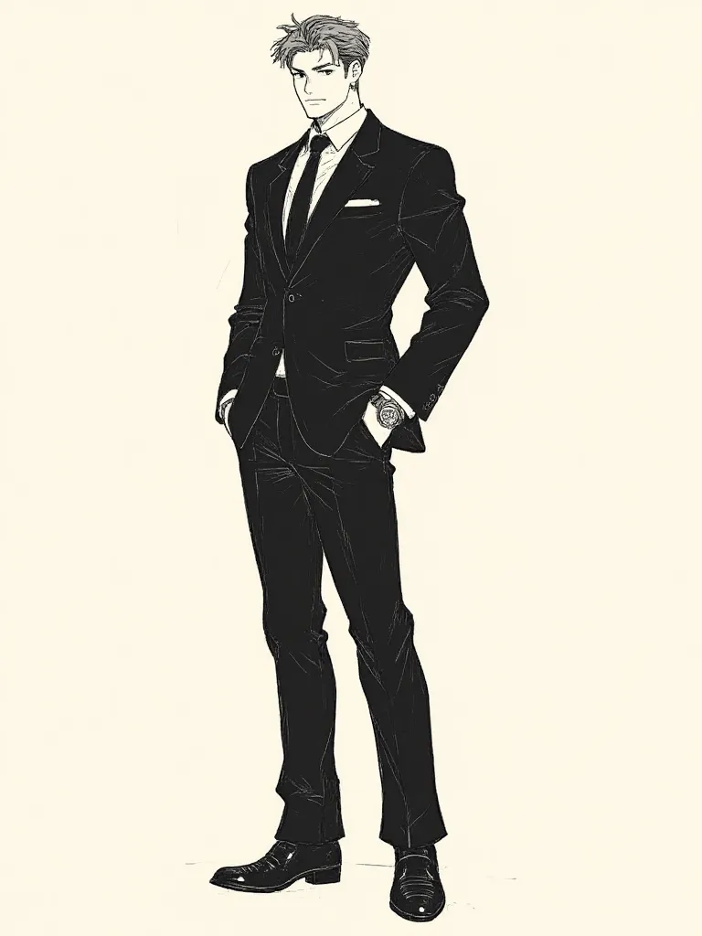 Thumbnail of Alaric Vance