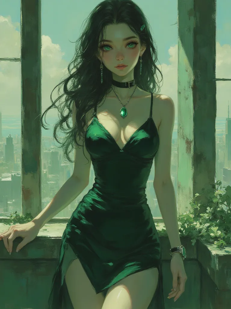 Thumbnail of Серафина "Сеф" Дюбуа