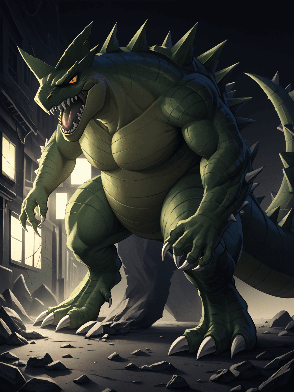 Thumbnail of tyranytar