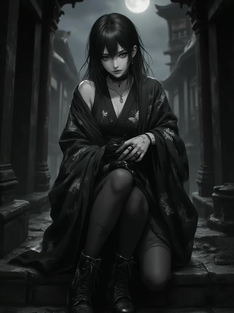 Thumbnail of Shinobu Kocho, The Melancholy Butterfly