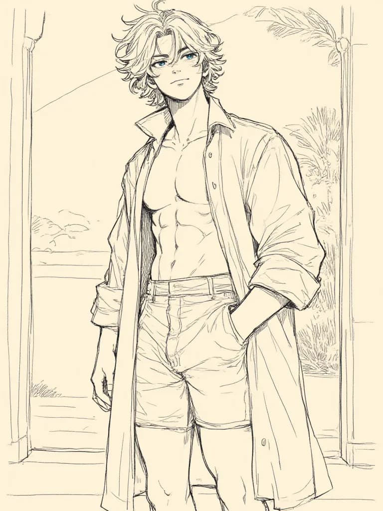 Thumbnail of Ethan Thorne