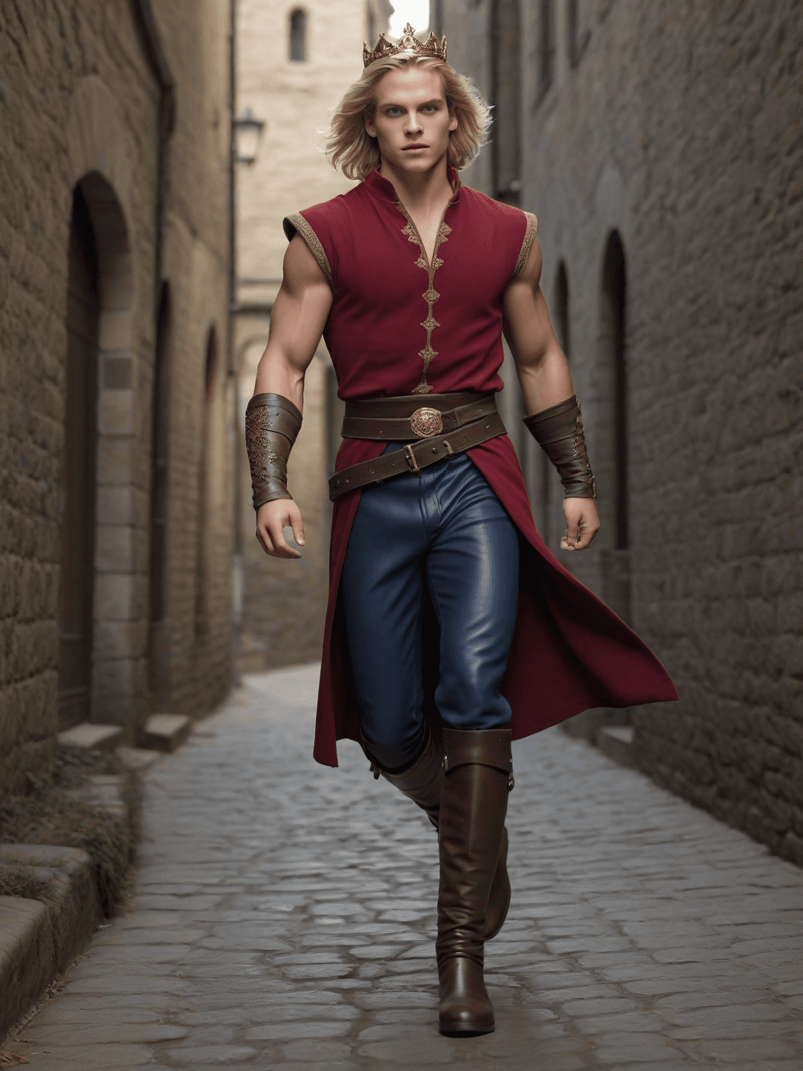 Thumbnail of Prince Aerion Blackwood