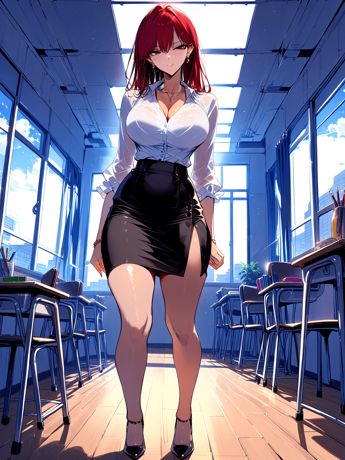 Thumbnail of Г-жа Скарлет Стерлинг