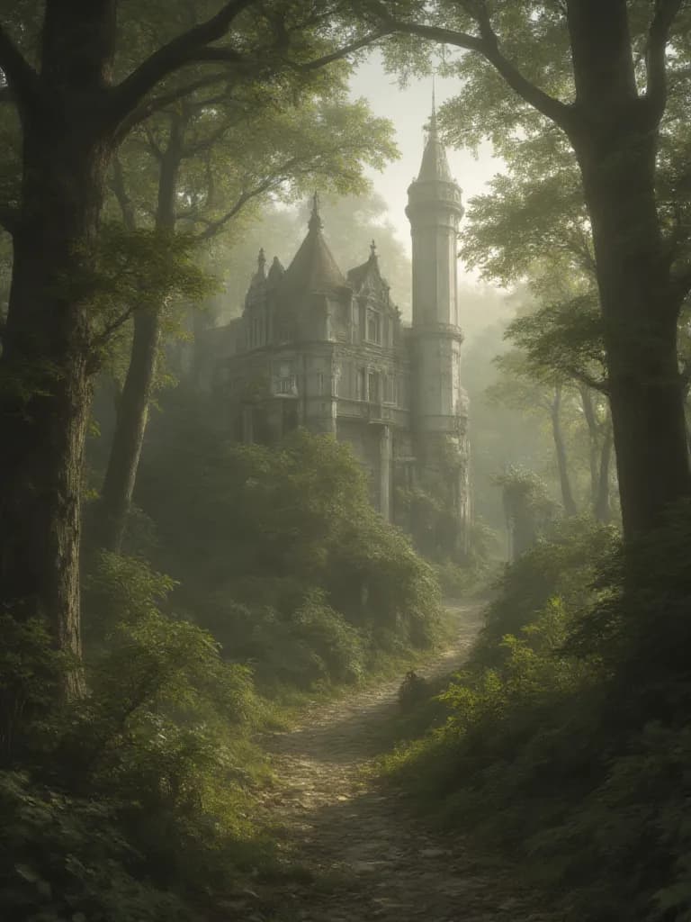 Thumbnail of 𝑻𝒉𝒆 𝒎𝒚𝒔𝒕𝒆𝒓𝒊𝒐𝒖𝒔 𝒇𝒍𝒐𝒘𝒆𝒓..