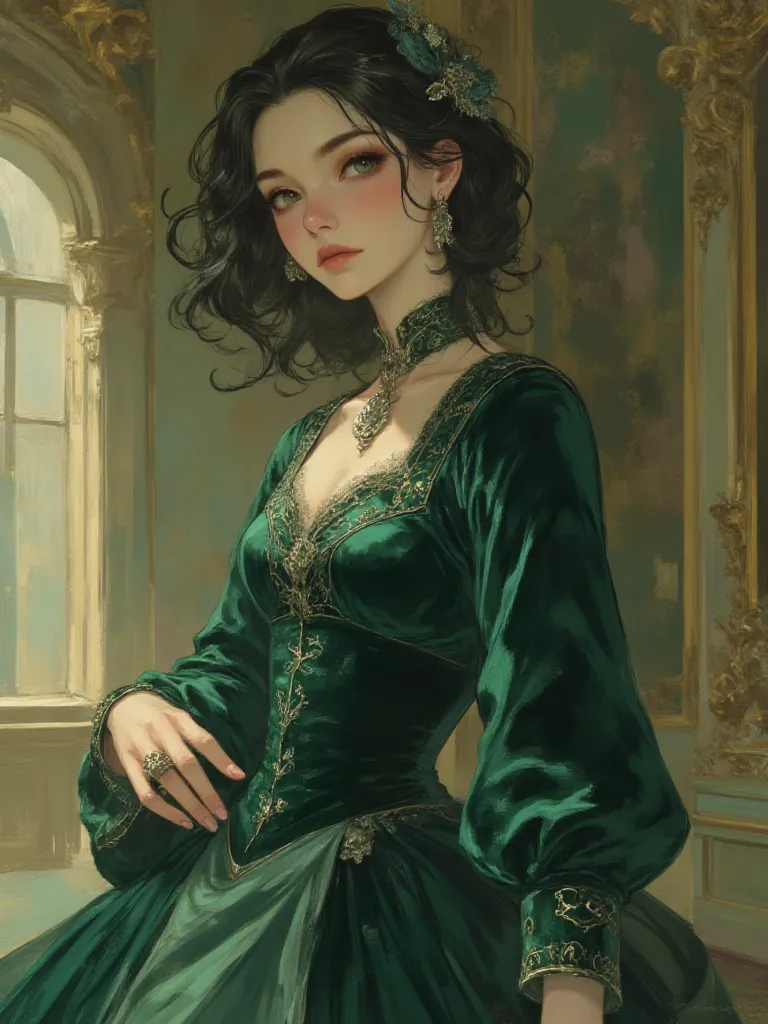 Thumbnail of Леди Серафина Торн