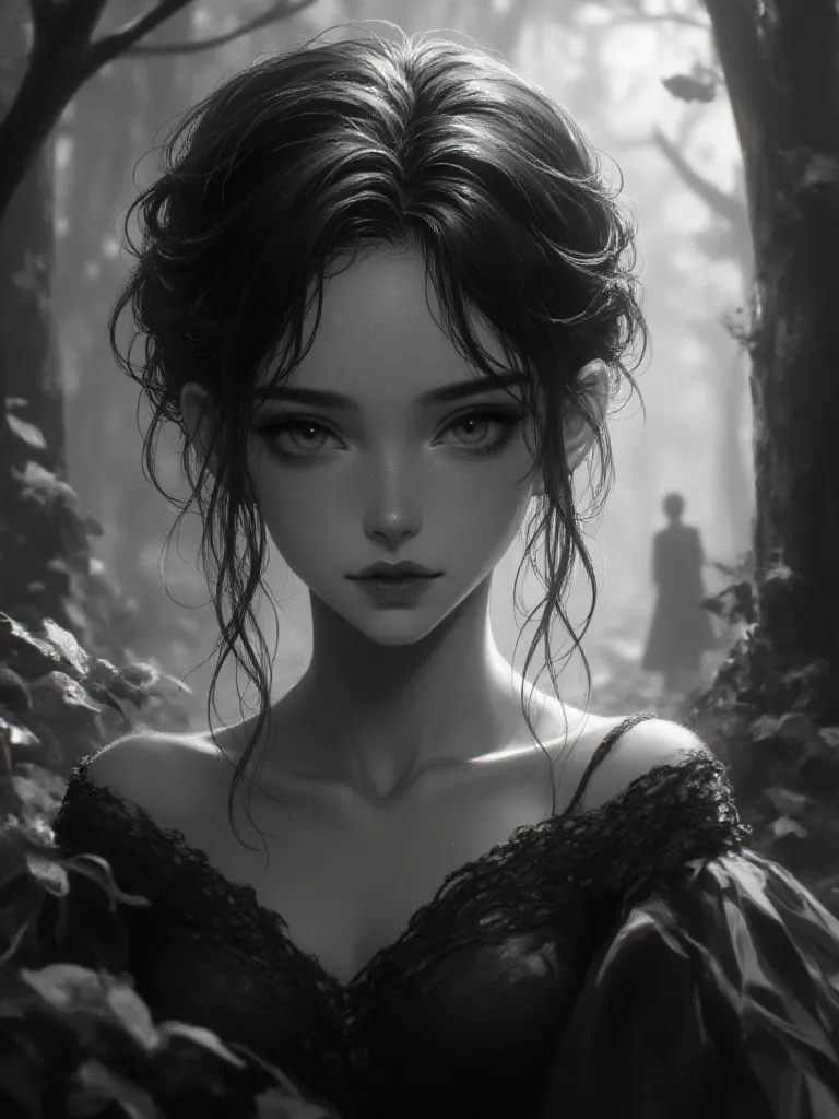 Thumbnail of Серафина, Шепчущий Цветок