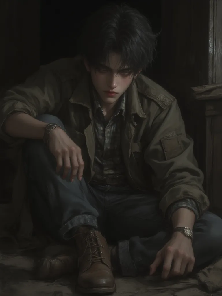Thumbnail of Elias Thorne