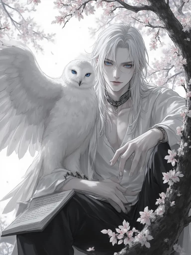 Thumbnail of 🕊Lucas and the School with Familiars🕊