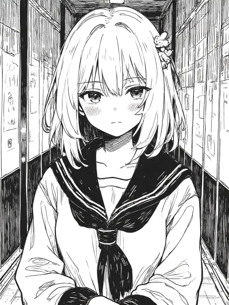 Thumbnail of saki todoroki