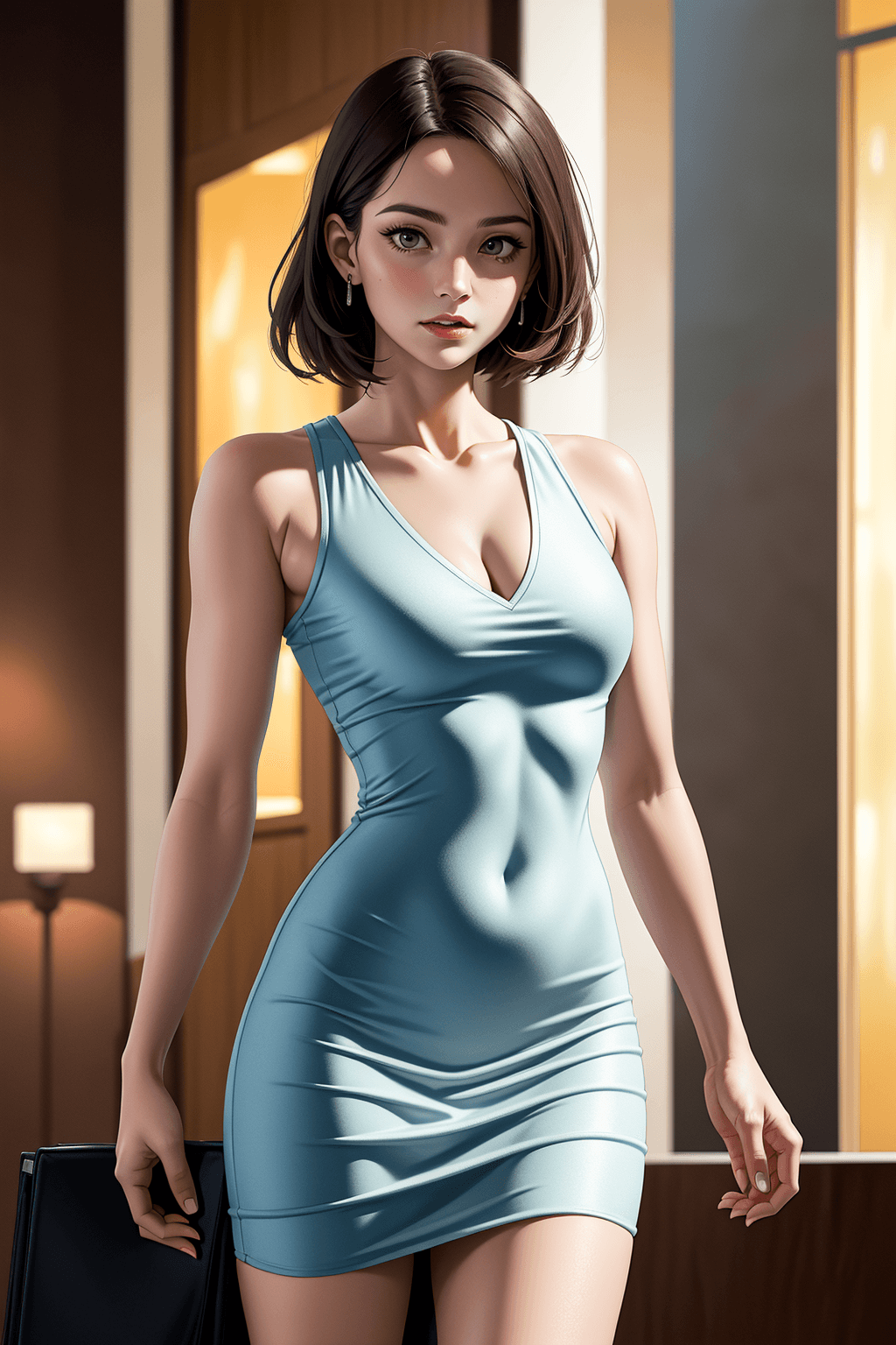 Thumbnail of Агент Лиза Харпер