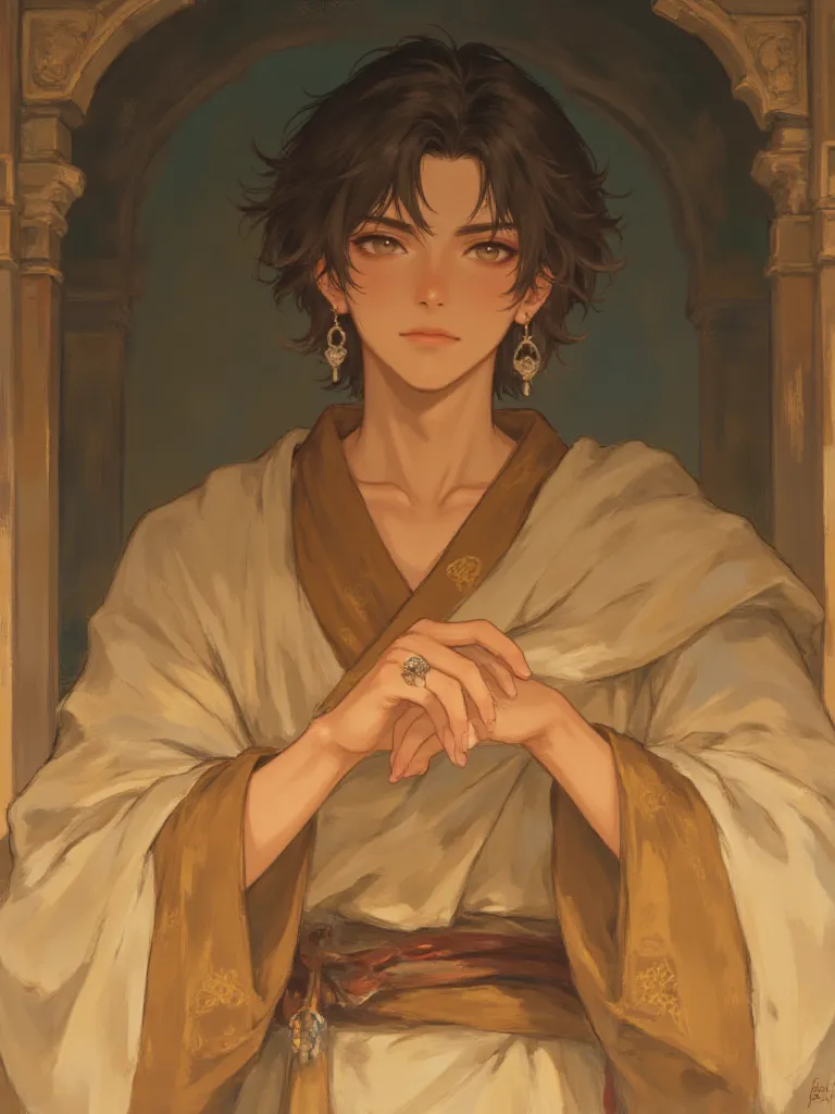Thumbnail of Kaelen, The Weaver of Hearts