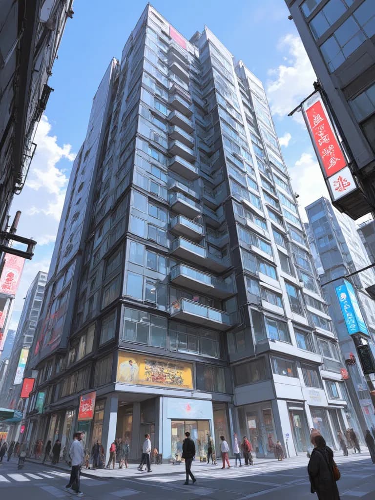 Thumbnail of AN APARTMENT BUILDING RPG[straight/WLW/GAY[