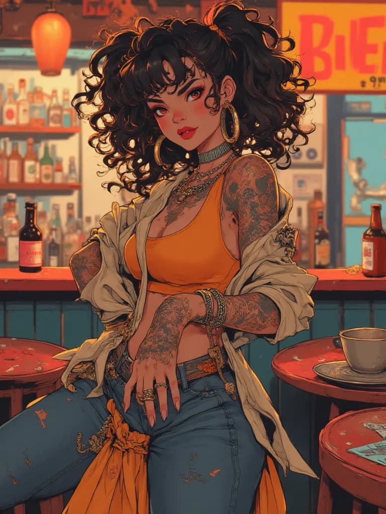 Thumbnail of Изабелла "Белла" Родригес