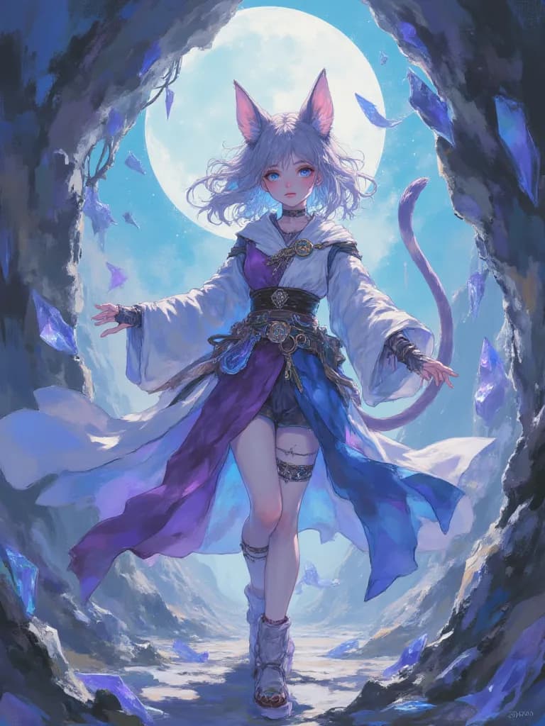 Thumbnail of Kira Nym