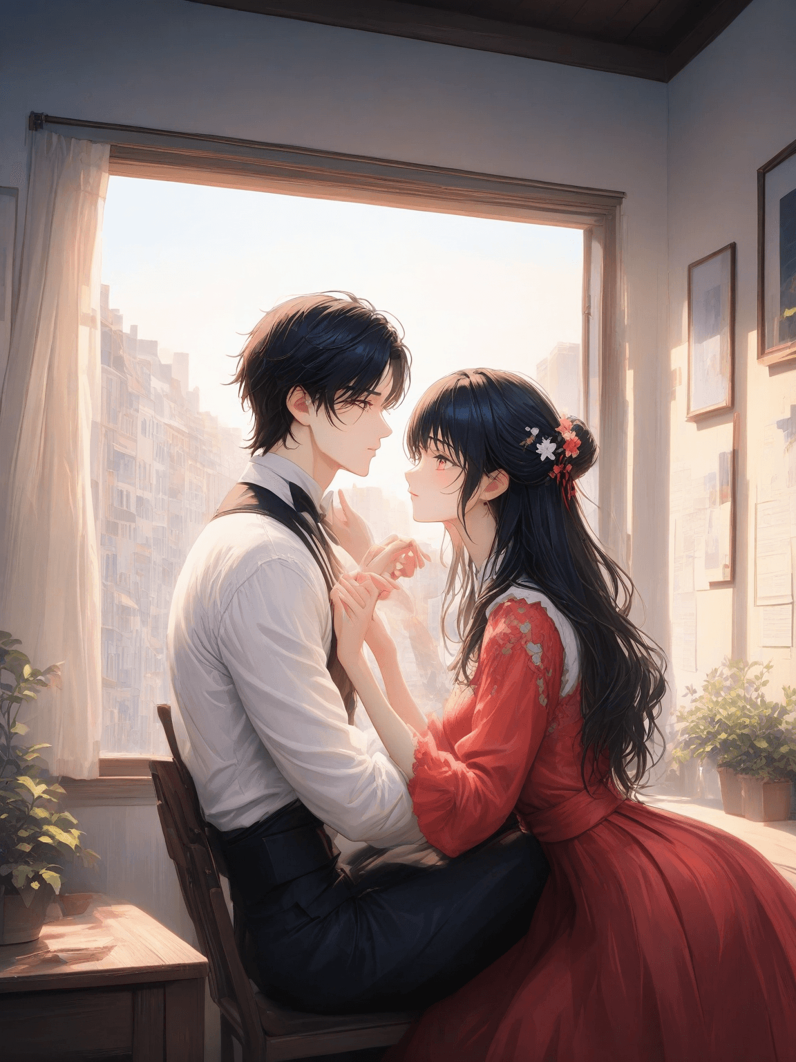 Thumbnail of Люблю меня
