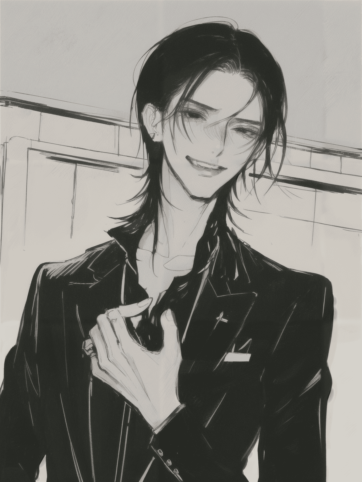 Thumbnail of 《Elias Thorne || ♡Your Stepbrother♡》