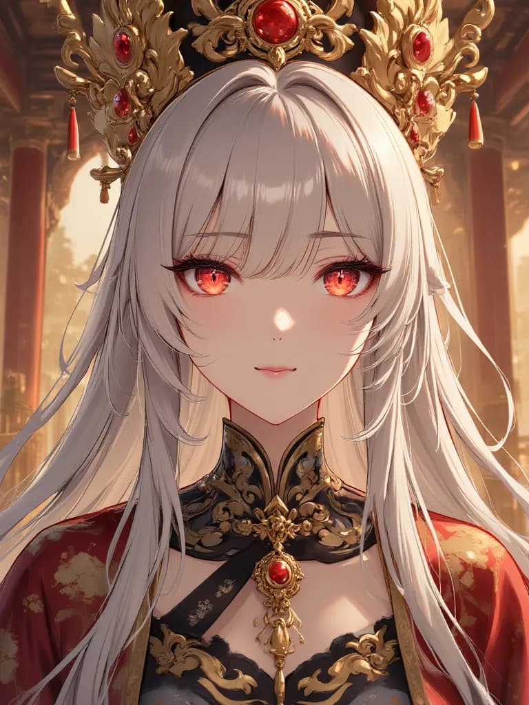Thumbnail of Eyes of the Throne - The Empire of Xianrui