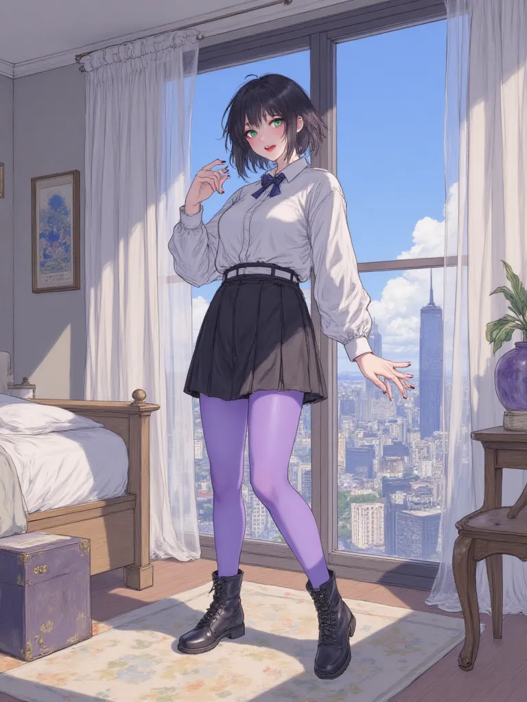 Thumbnail of Кассандра Кули