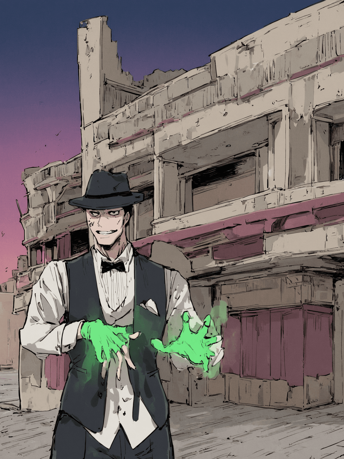 Thumbnail of Jazzghost