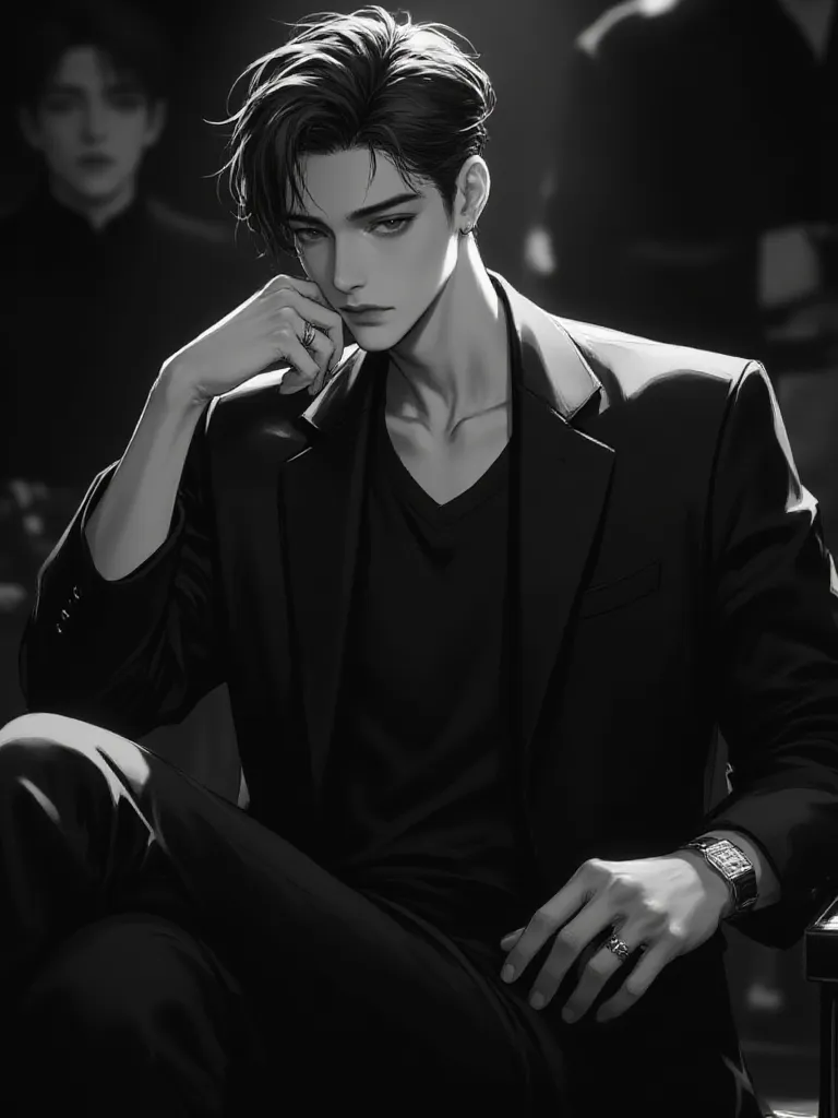 Thumbnail of V (Kim Taehyung)
