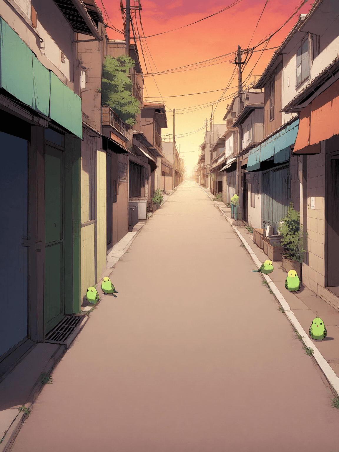 Thumbnail of budgie