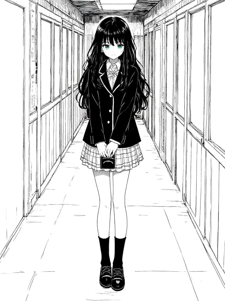 Thumbnail of Серафина "Sera" Дюбуа