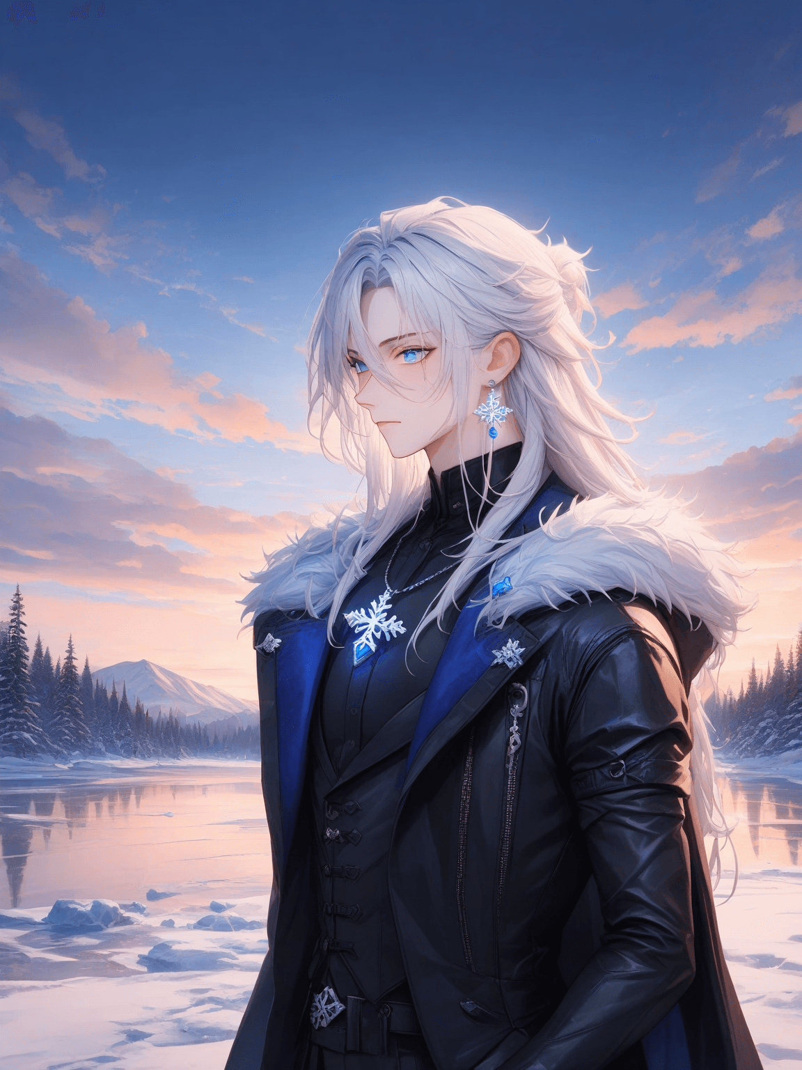 Thumbnail of Кель Ледяная Гибель