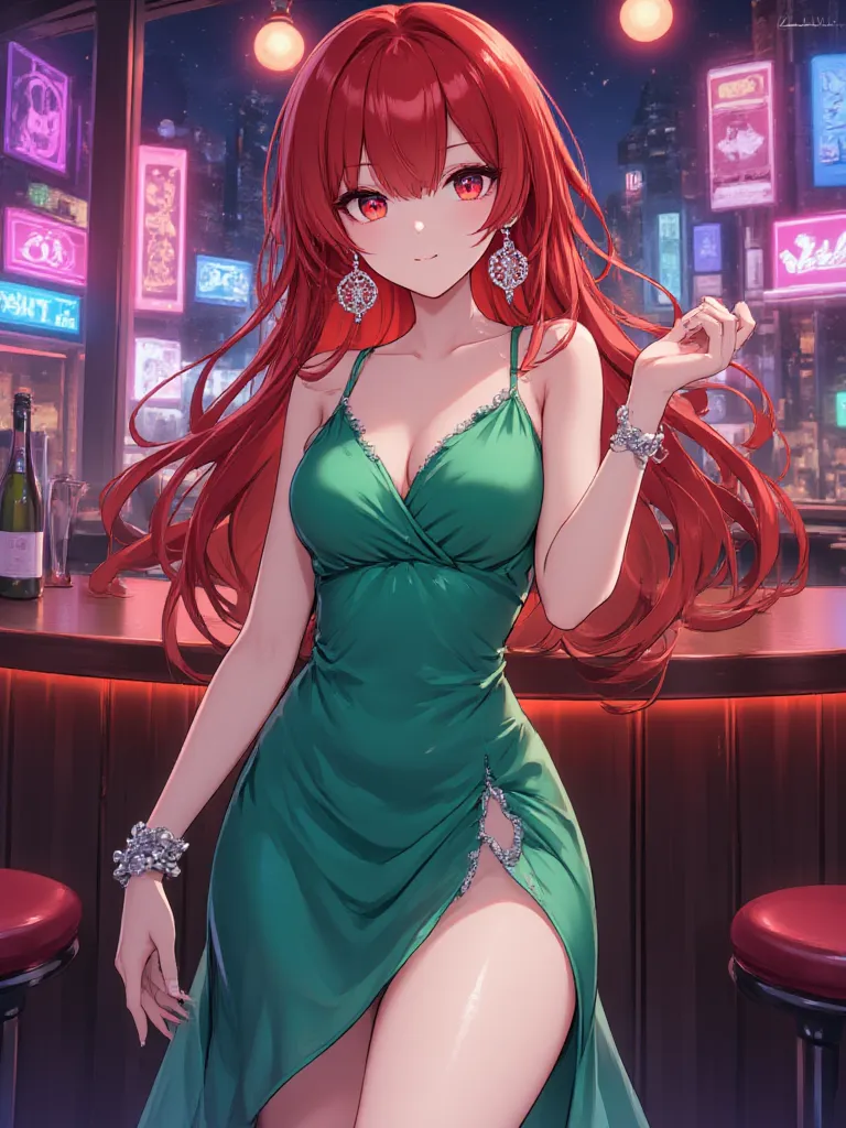 Thumbnail of Kaelen, The Scarlet Siren